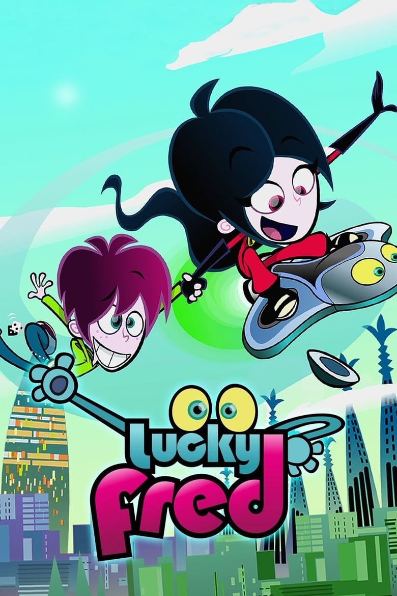 Poster of Lucky Fred