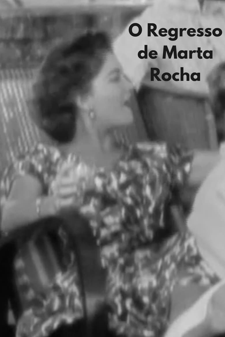 Poster of O Regresso de Marta Rocha