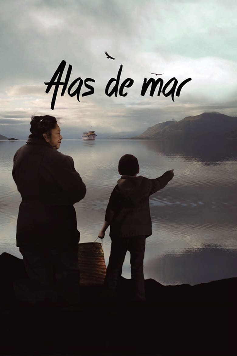 Poster of Alas de Mar