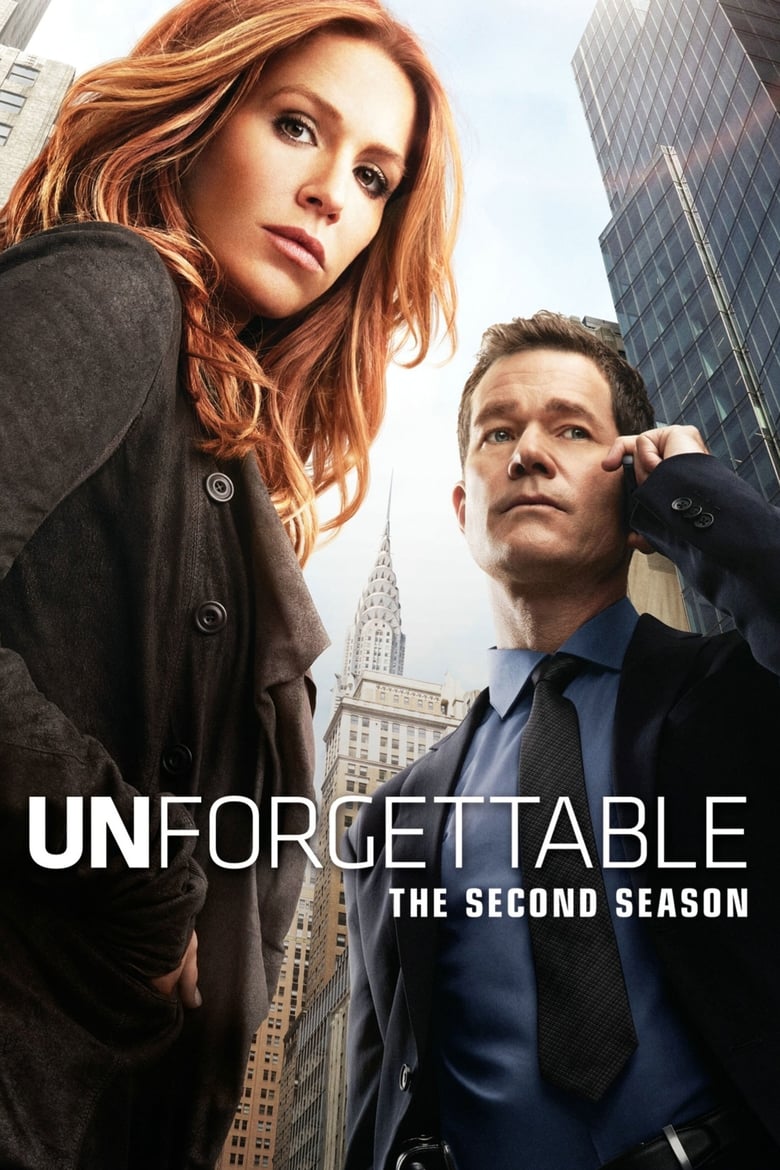 Poster of Episodes in Unforgettable - Season 2 - Season 2