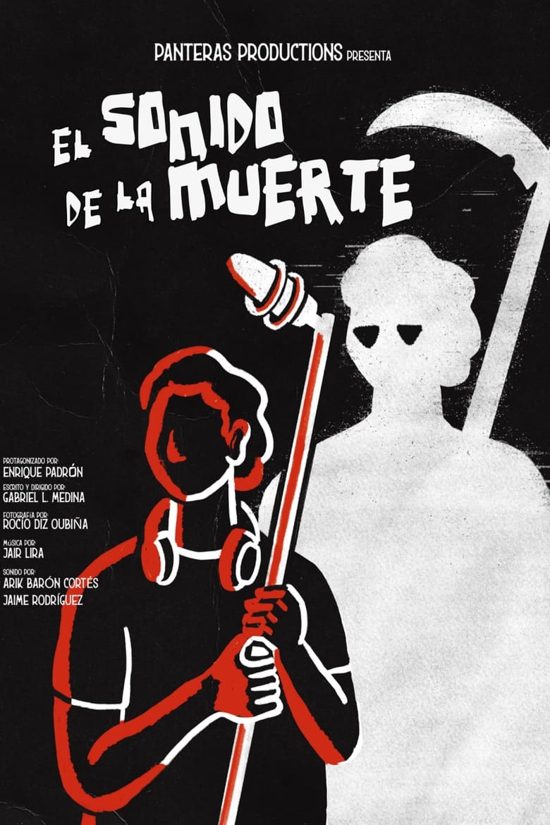 Poster of El sonido de la muerte