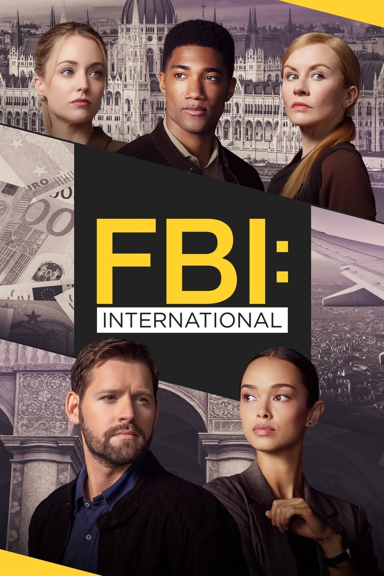 Poster of Episodes in FBI  International - Season 3 - Season 3