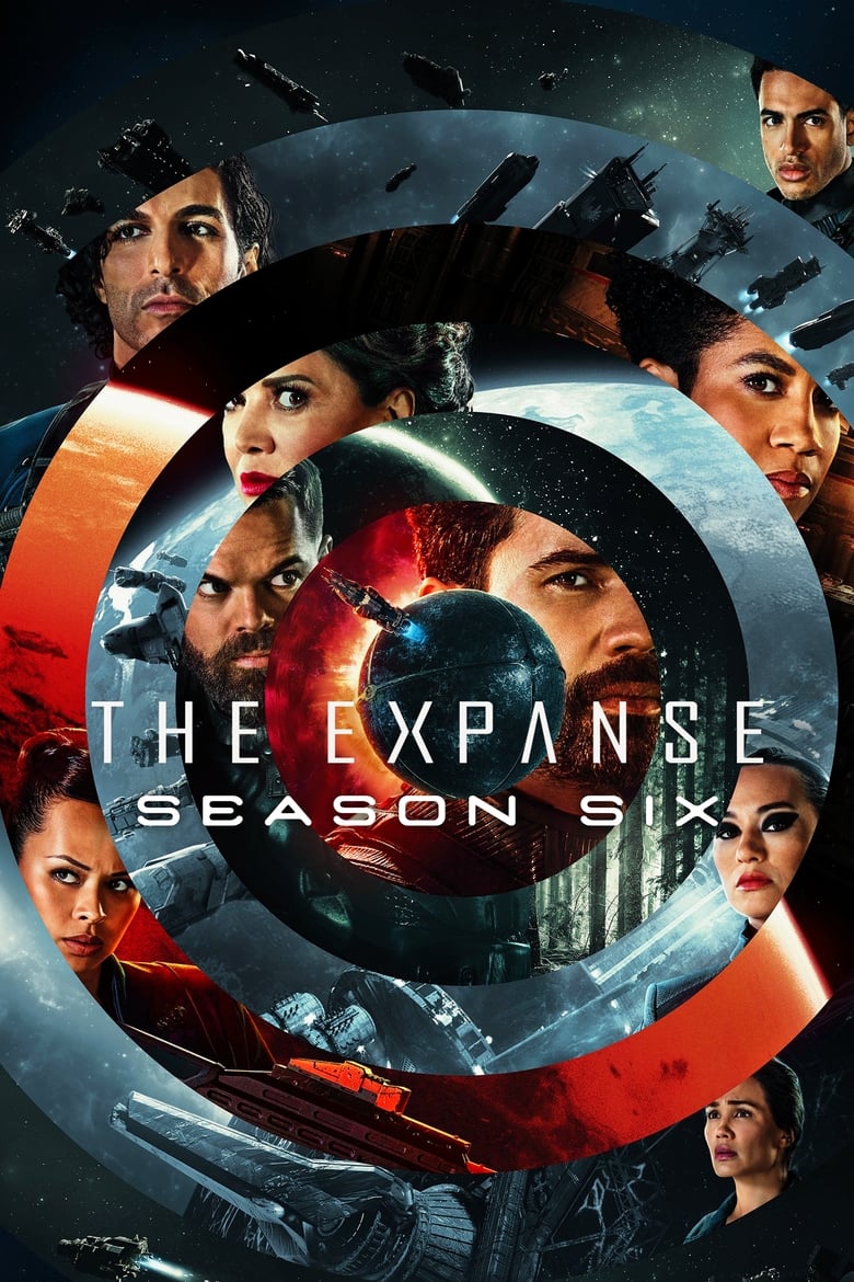 Poster of Episodes in The Expanse - Season 6 - Season 6