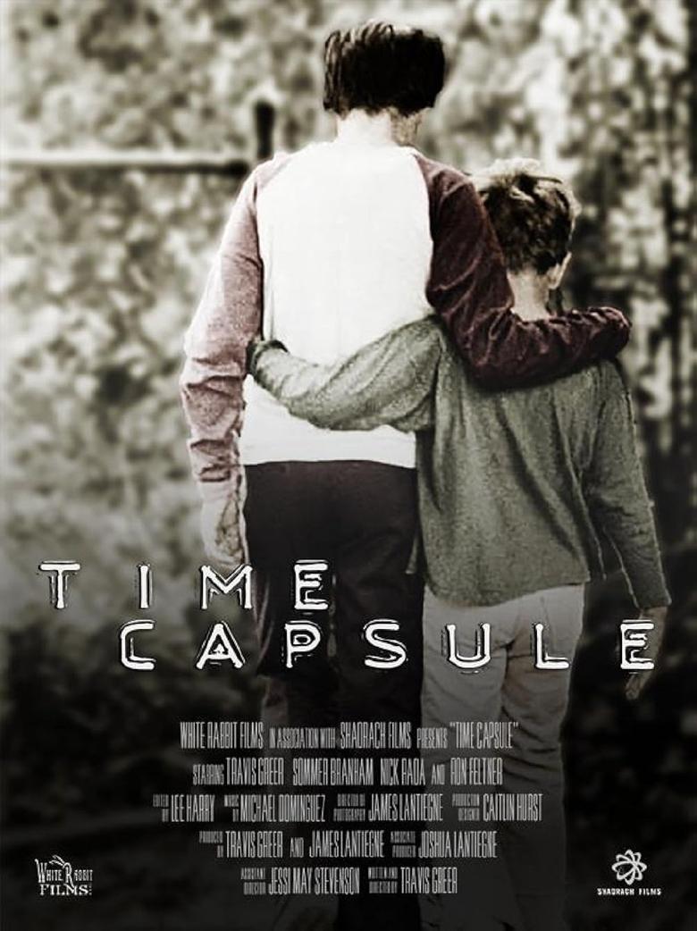 Poster of Time Capsule