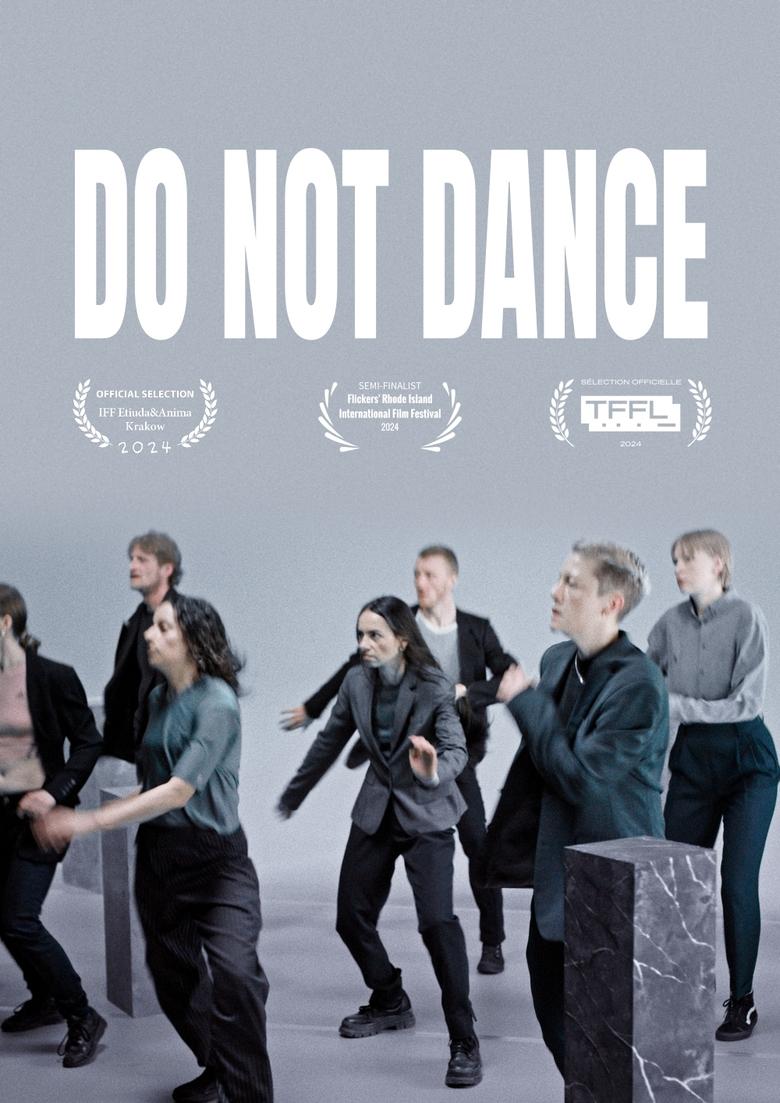 Poster of Do Not Dance