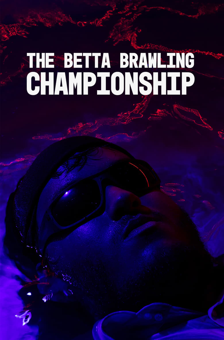 Poster of The Betta Brawling Championship