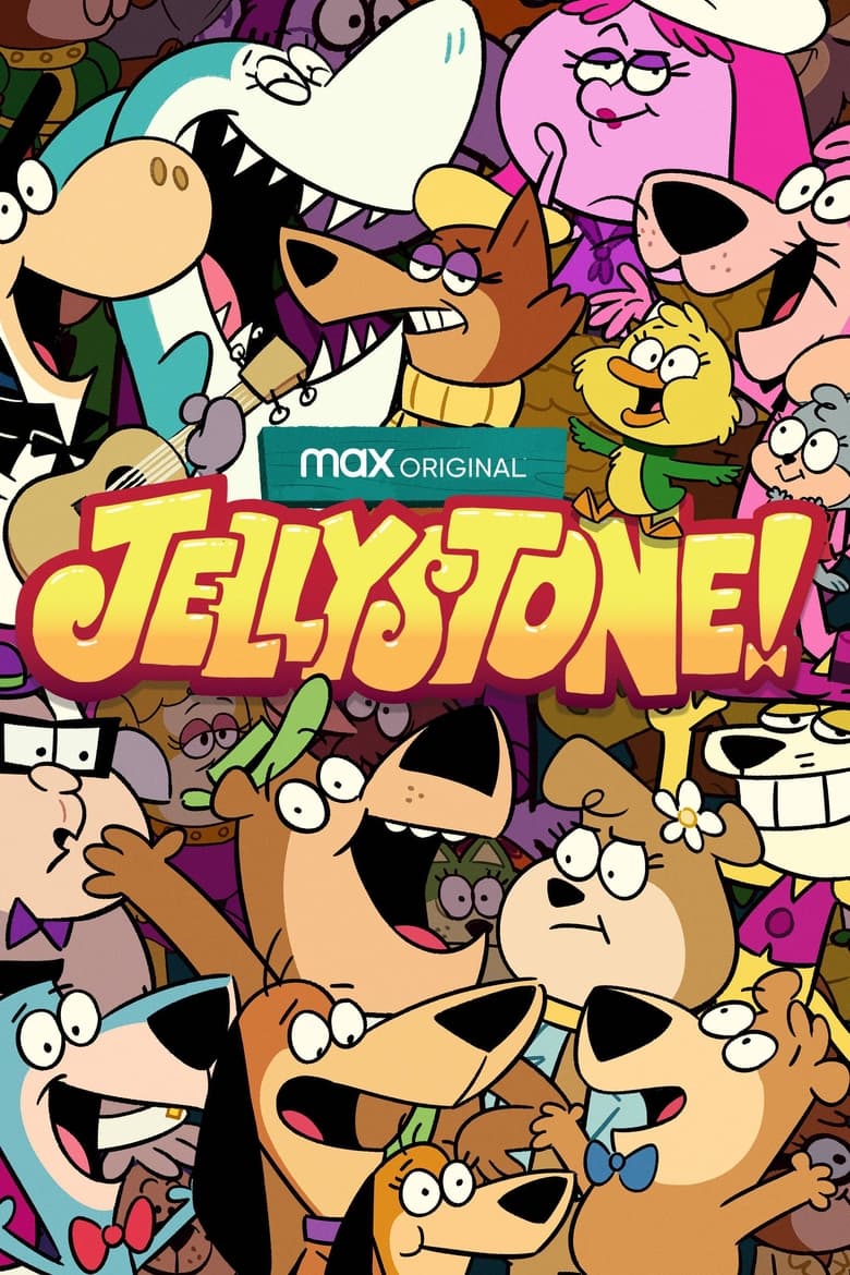 Poster of Episodes in Jellystone! - Season 1 - Season 1