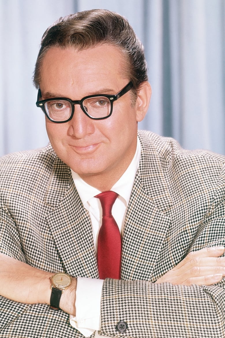 Portrait of Steve Allen