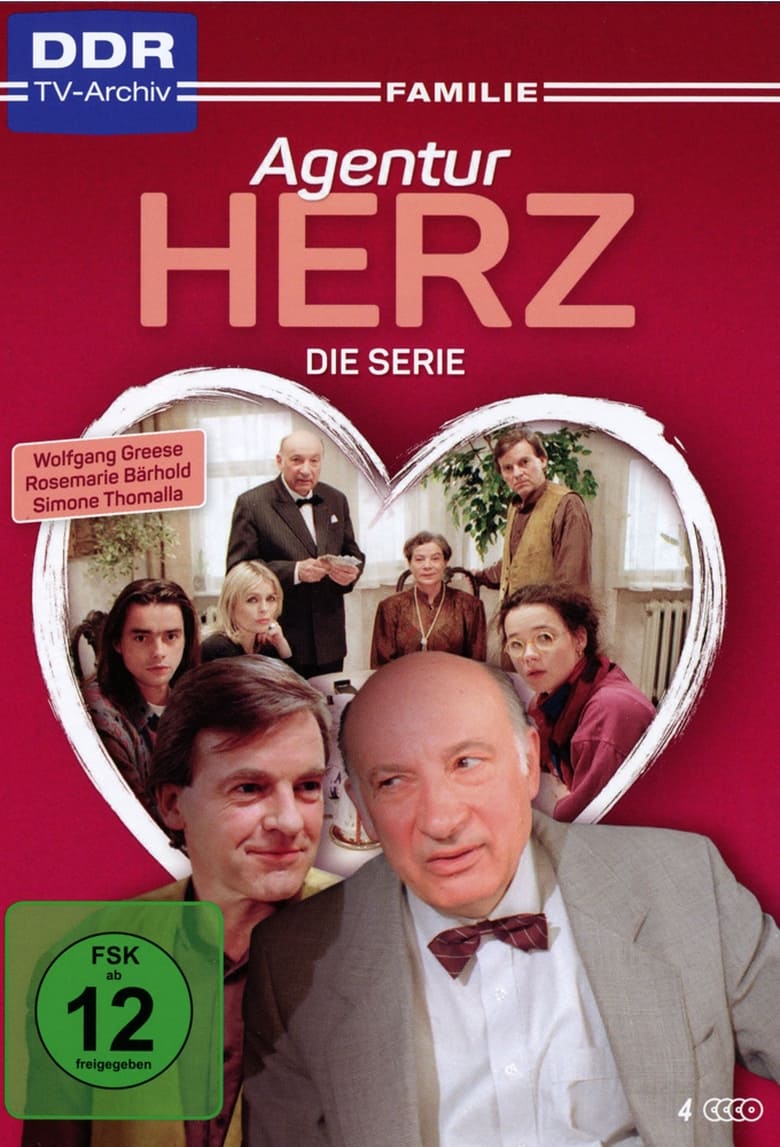 Poster of Agentur Herz