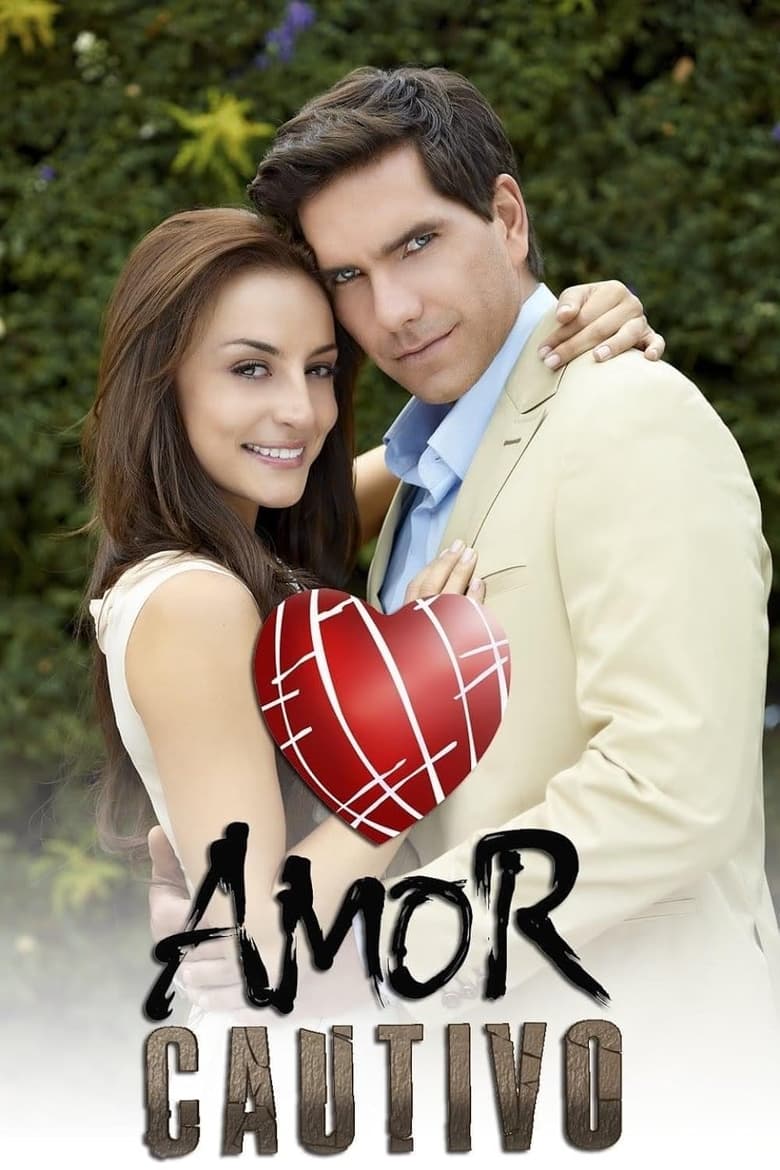 Poster of Cast and Crew in Amor Cautivo - Season 1 - Episode 80 - Episode 80