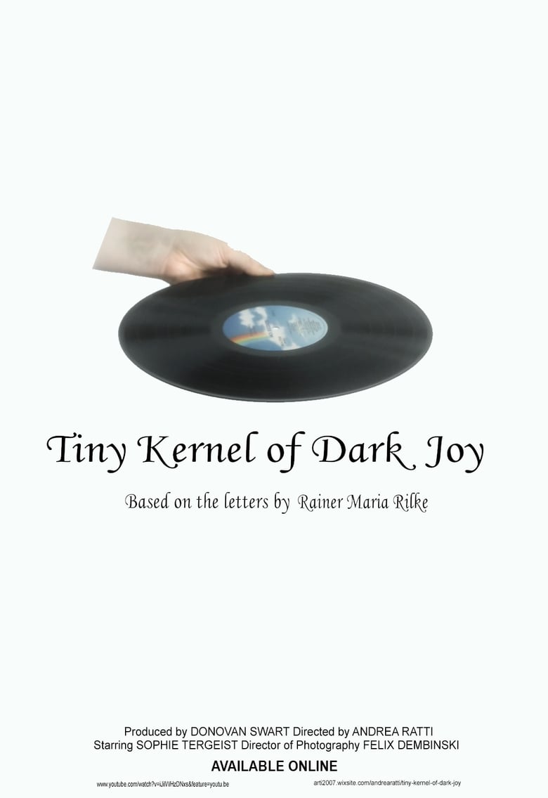 Poster of Tiny Kernel of Dark Joy