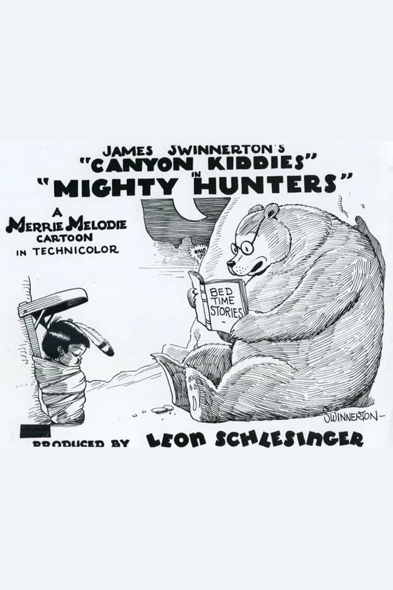 Poster of Mighty Hunters