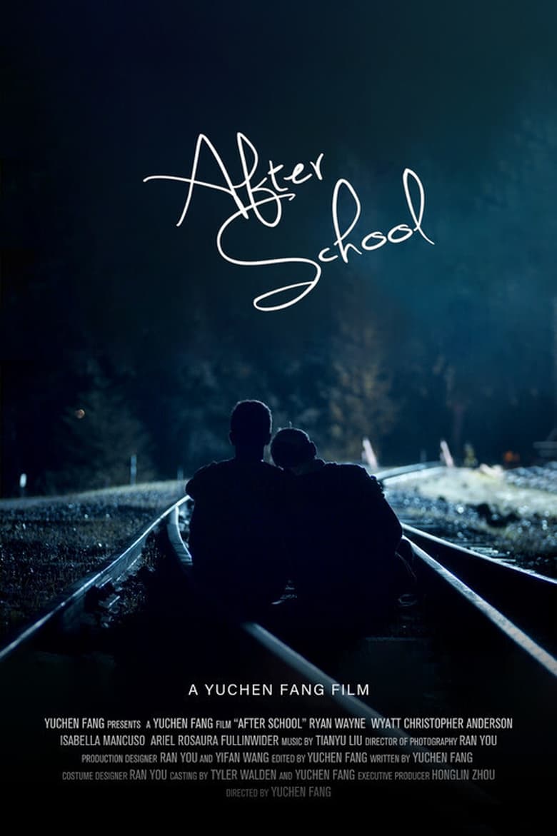 Poster of After School