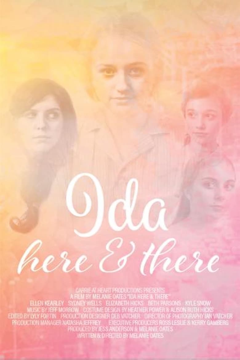 Poster of Ida Here and There