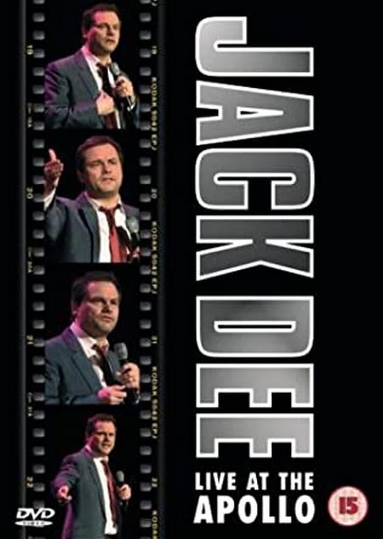 Poster of Jack Dee: Live at The Apollo