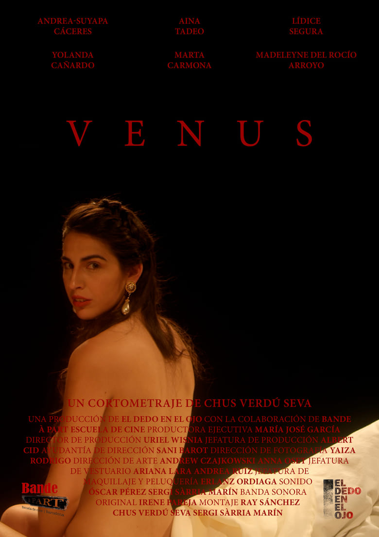 Poster of Venus