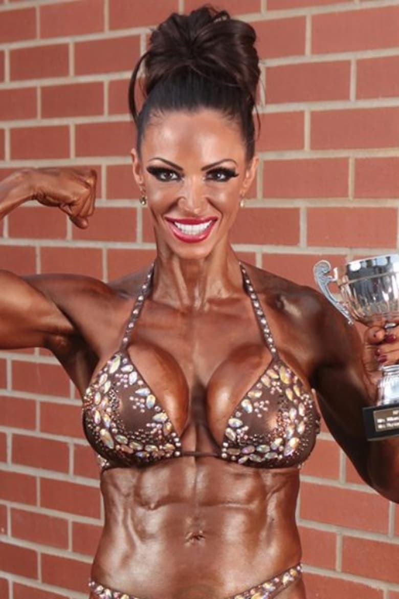 Poster of Jodie Marsh: Bodybuilder XL