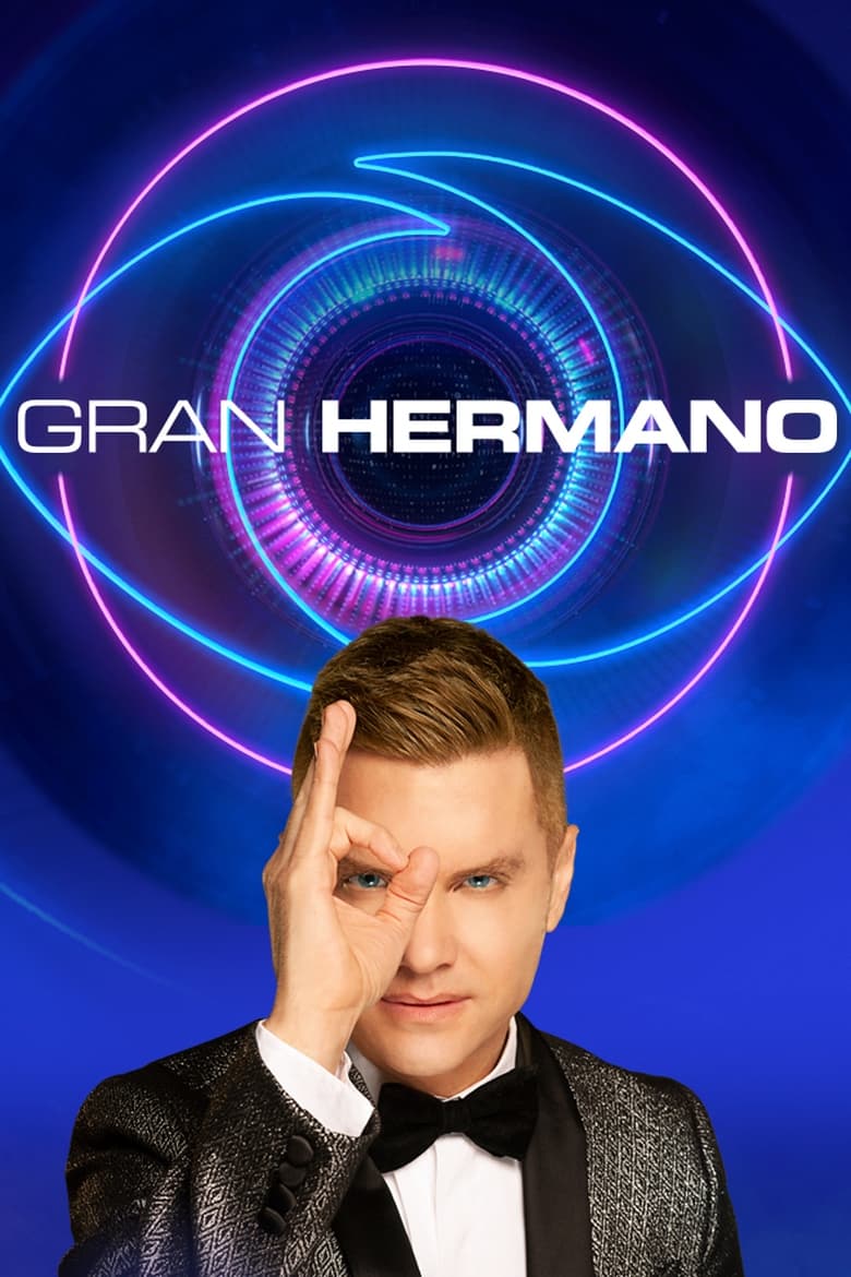 Poster of Gran hermano