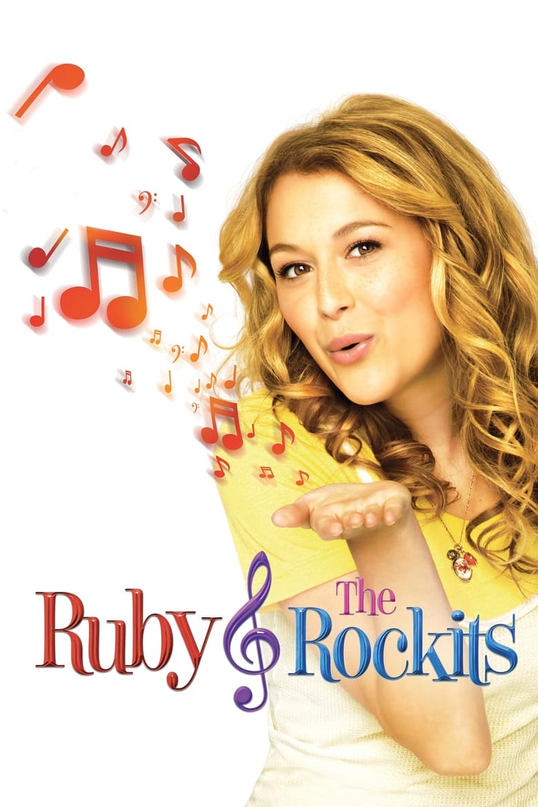 Poster of Ruby & The Rockits