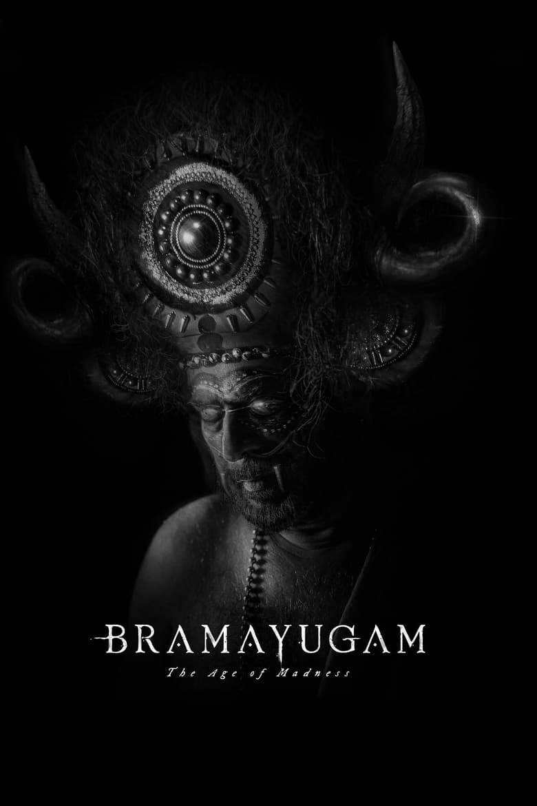 Poster of Bramayugam