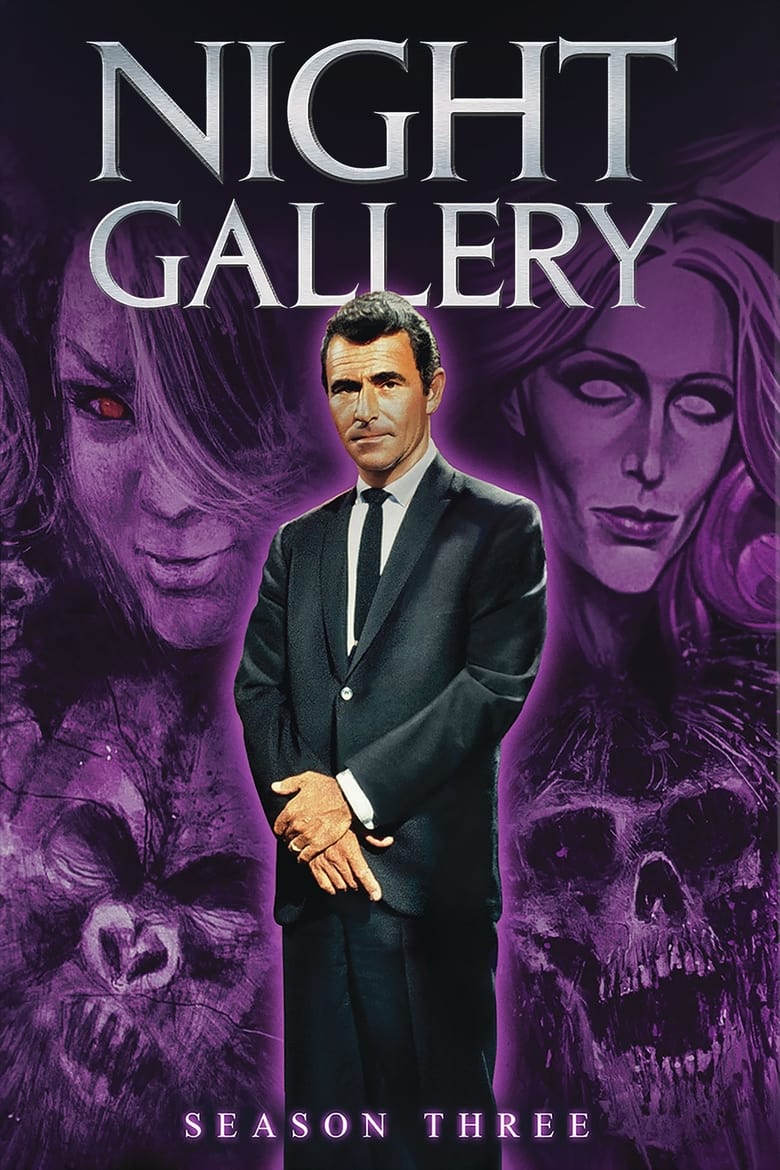 Poster of Episodes in Night Gallery - Season 3 - Season 3