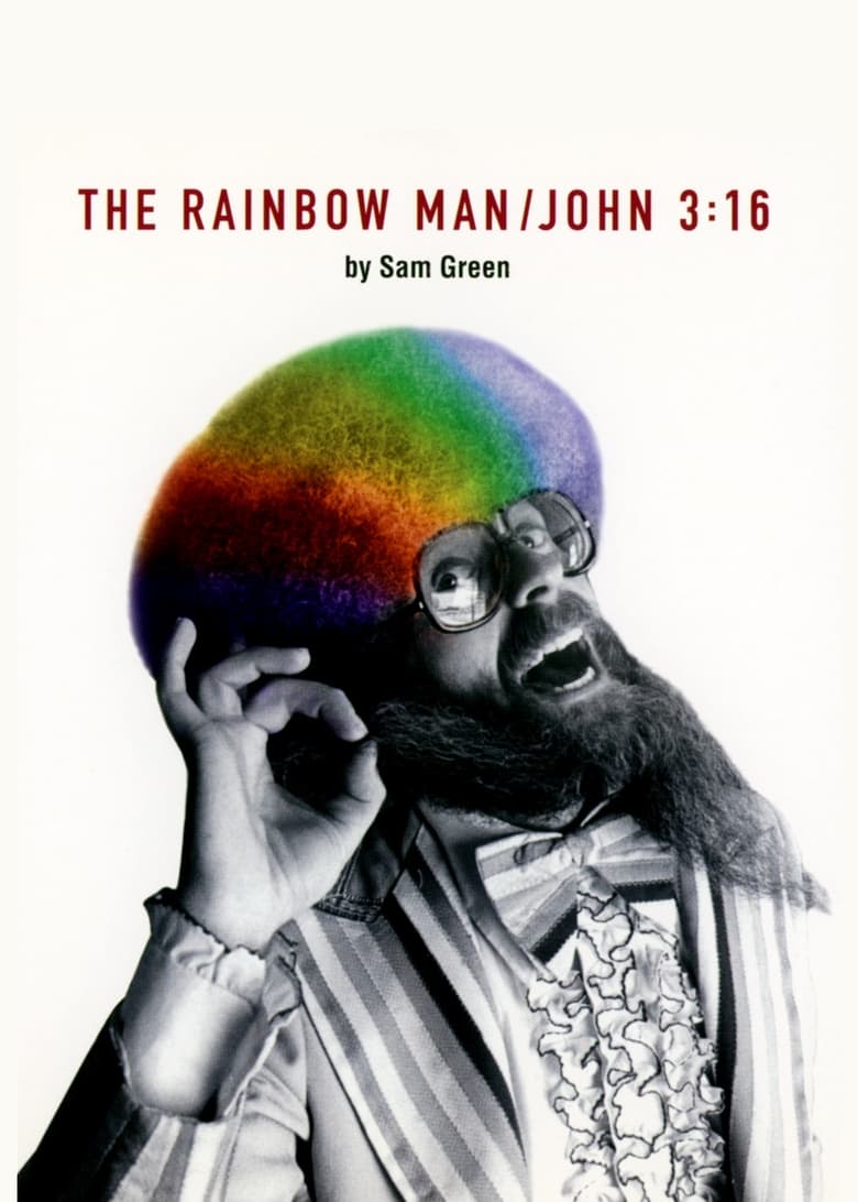 Poster of The Rainbow Man/John 3:16