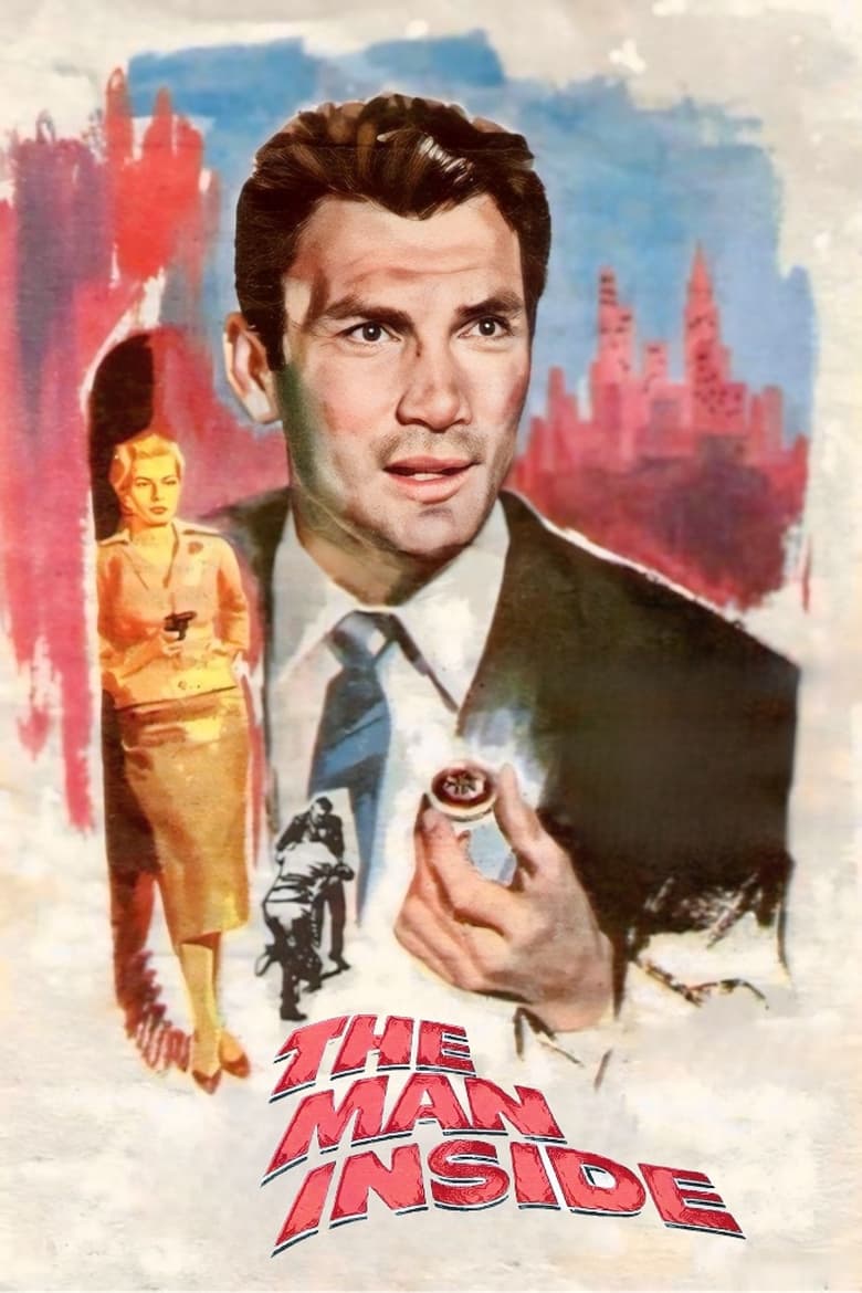 Poster of The Man Inside