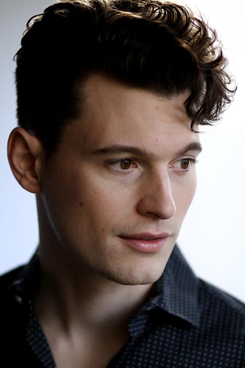 Portrait of Bryan Dechart