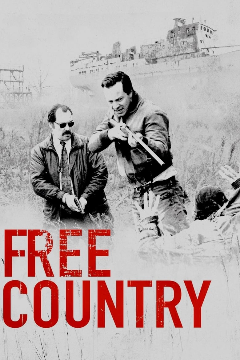 Poster of Free Country