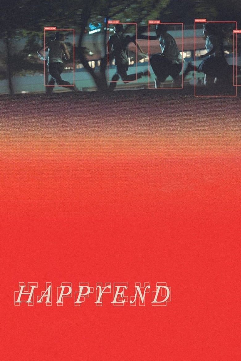 Poster of Happyend