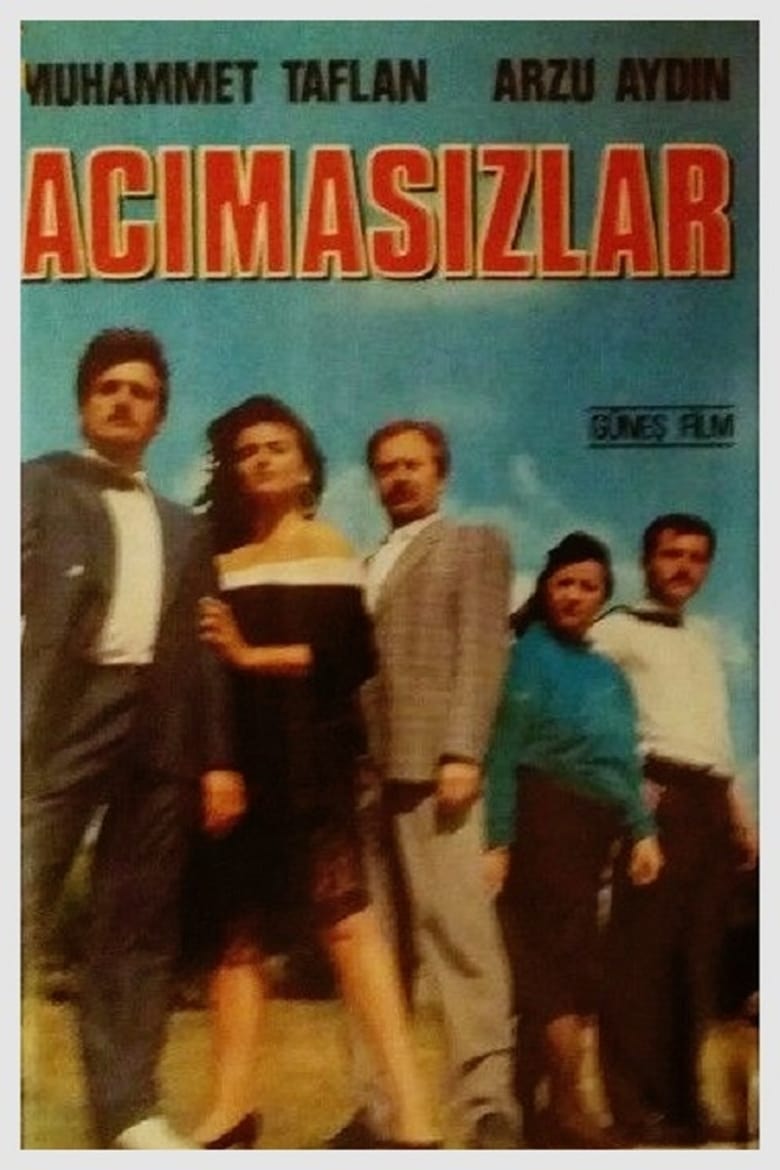 Poster of Acımasızlar