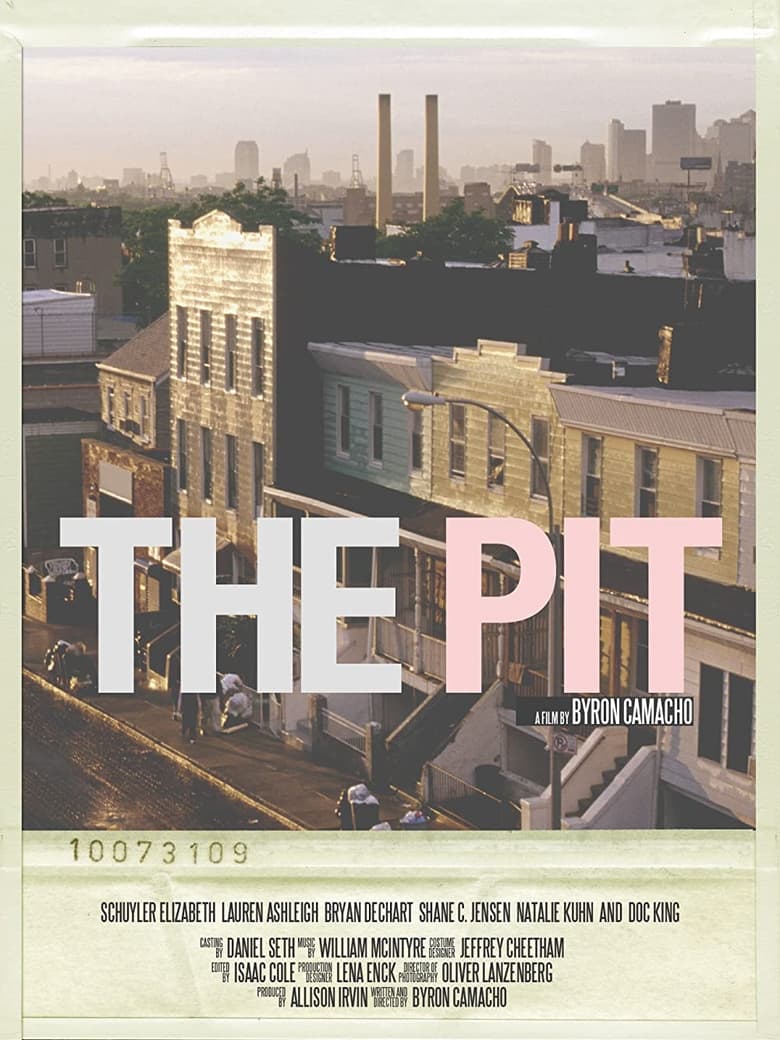 Poster of The Pit