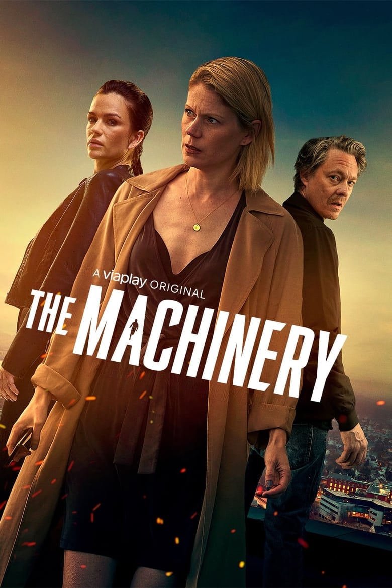 Poster of The Machinery