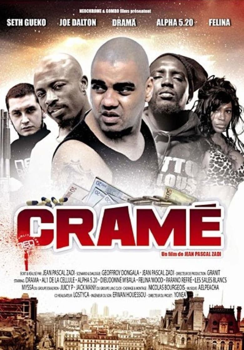 Poster of Cramé