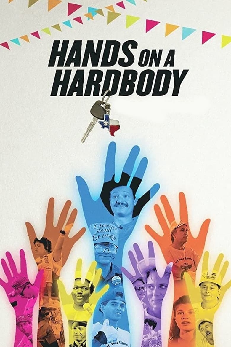 Poster of Hands on a Hardbody: The Documentary