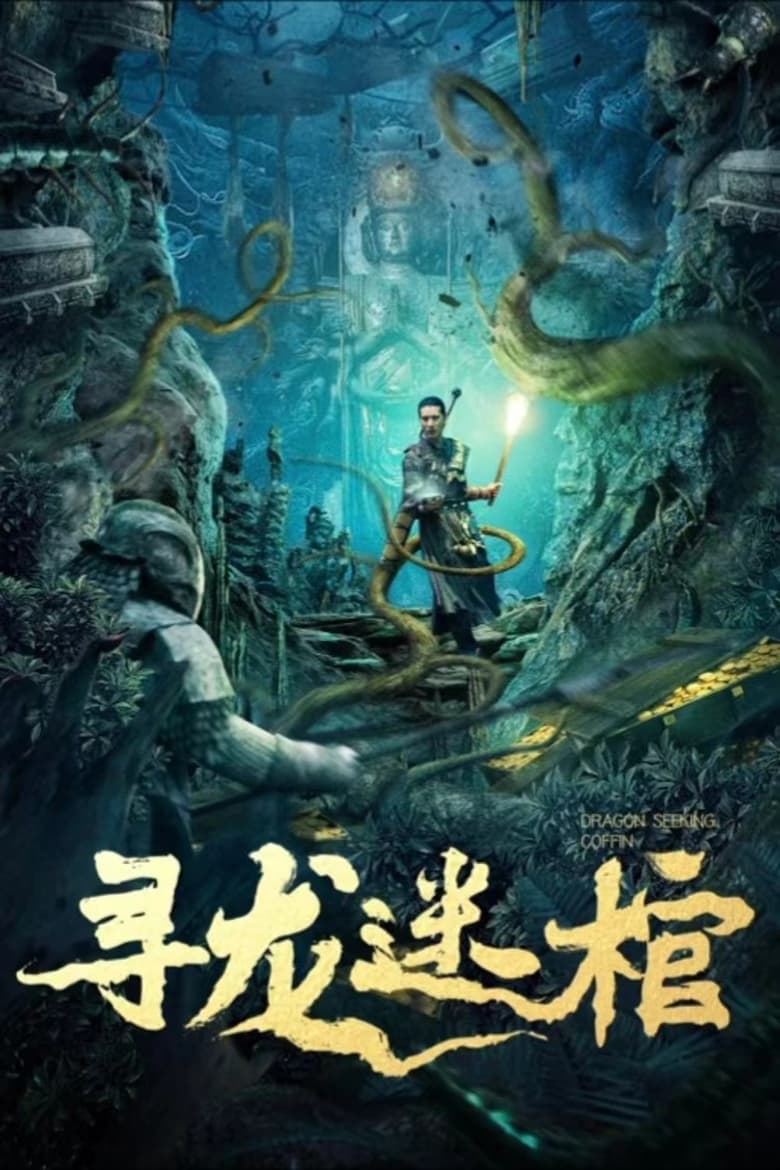 Poster of Dragon Seeking Coffin