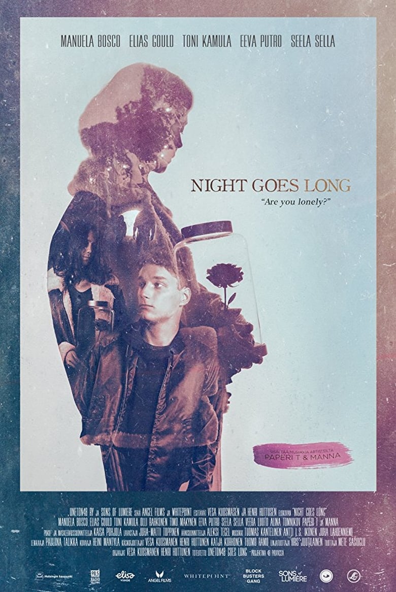 Poster of Night Goes Long