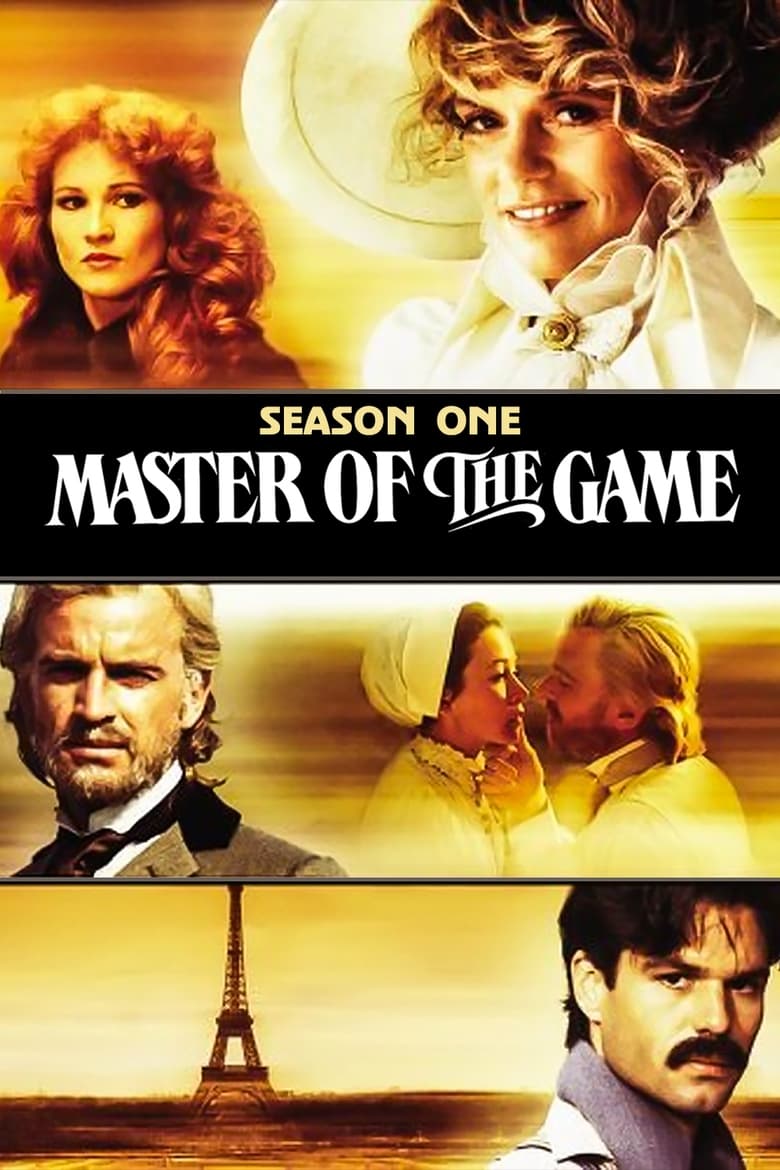 Poster of Episodes in Master Of The Game - Season 1 - Season 1