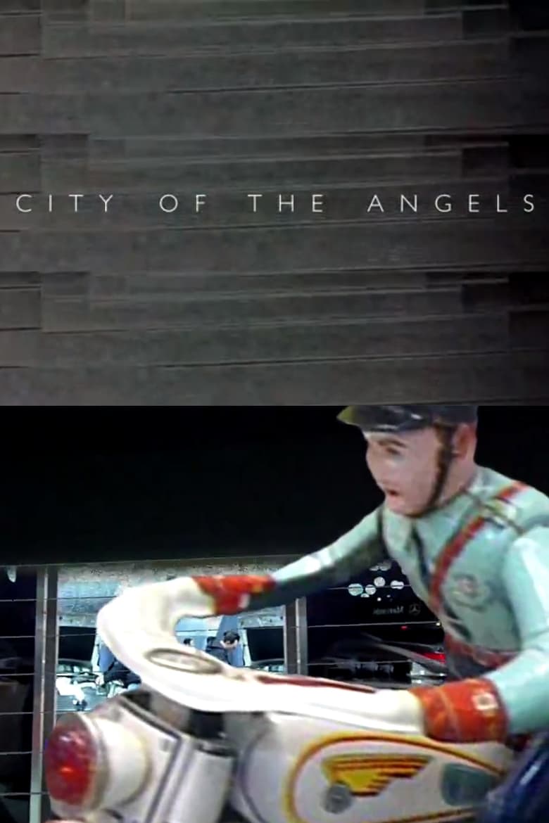 Poster of City of the Angels