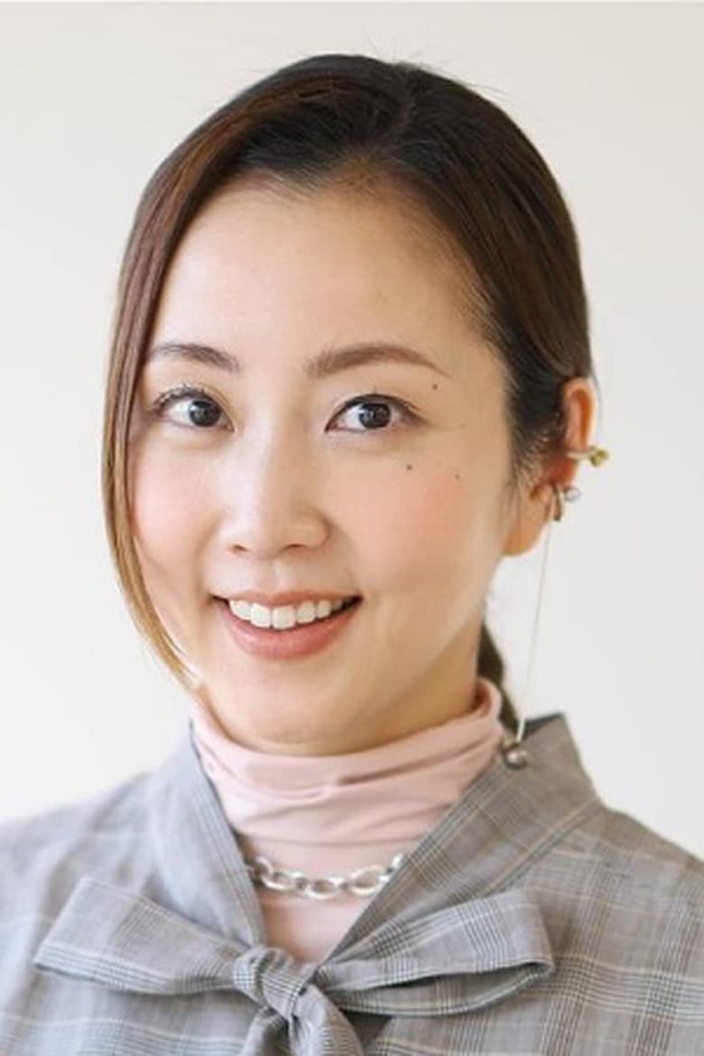 Portrait of Haruka Kinami