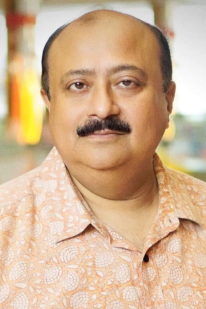 Portrait of Abhijit Guha