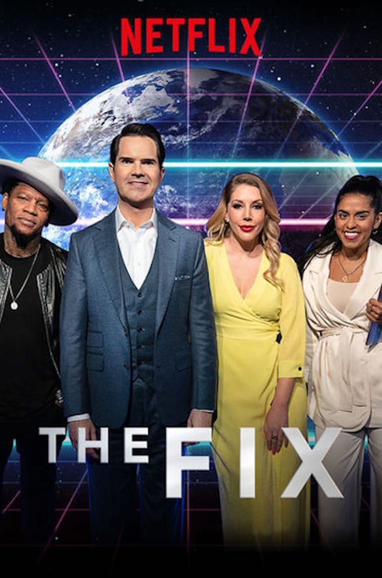 Poster of The Fix