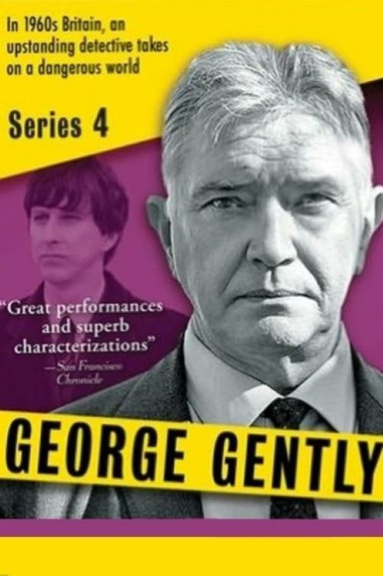 Poster of Episodes in Inspector George Gently - Series 4 - Series 4