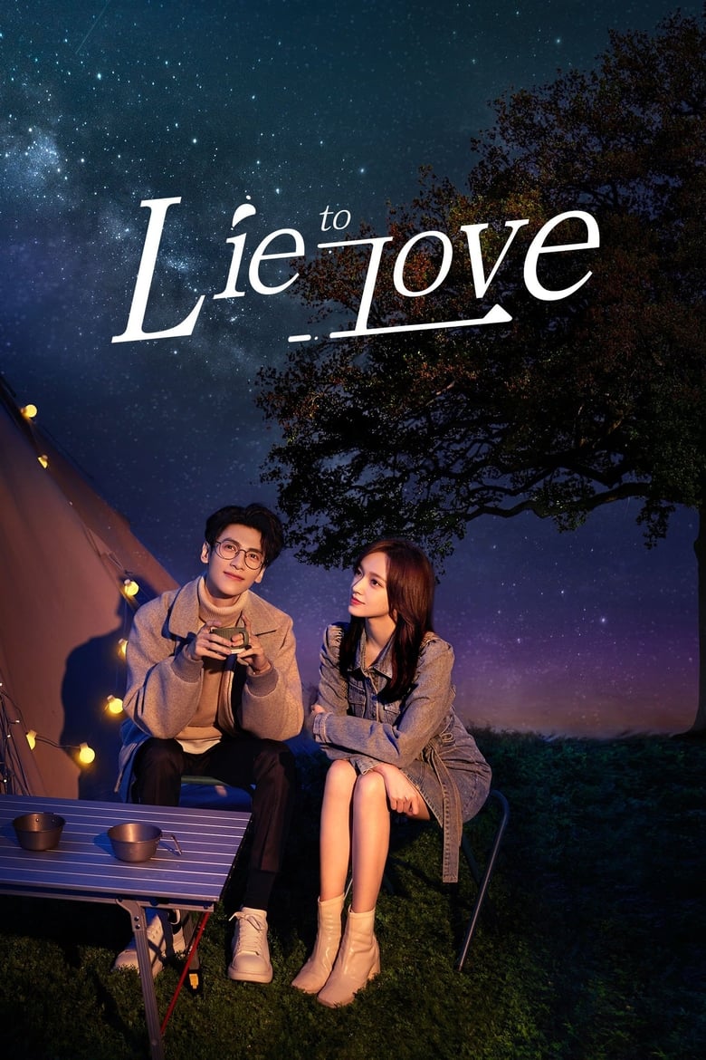 Poster of Lie to Love