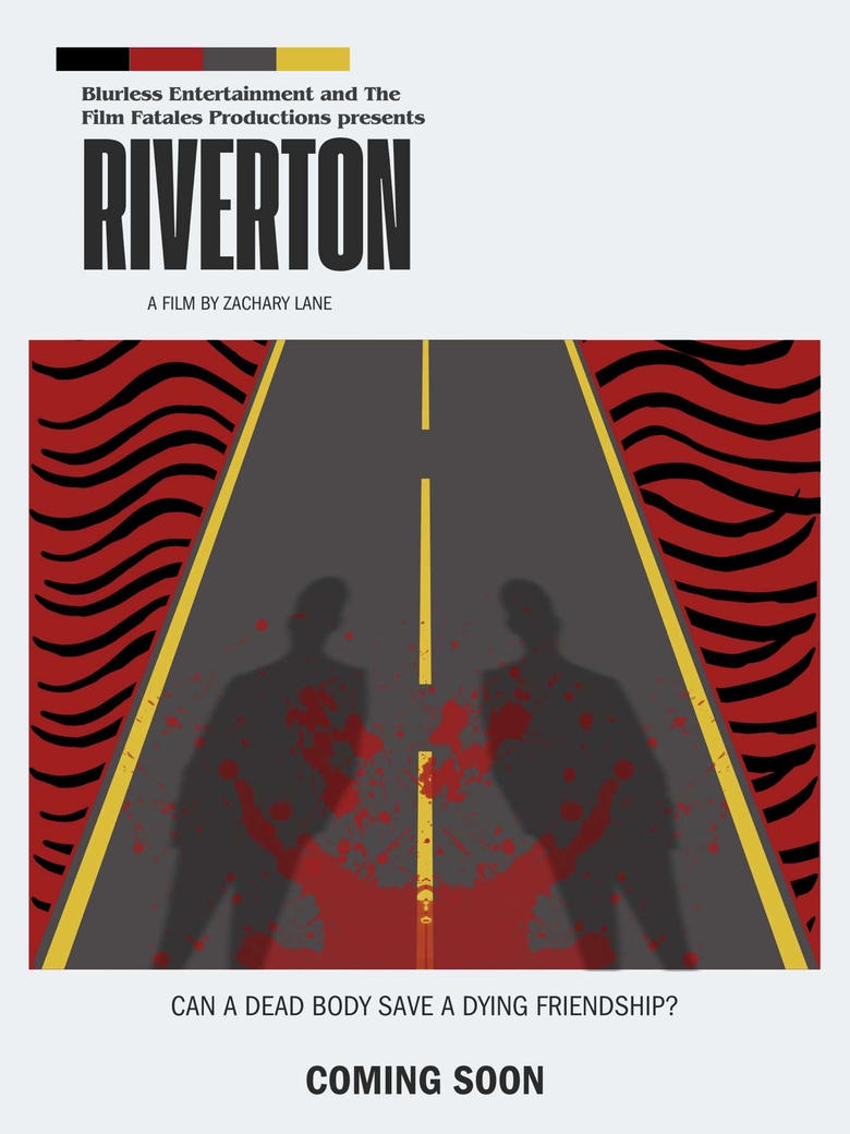 Poster of Riverton