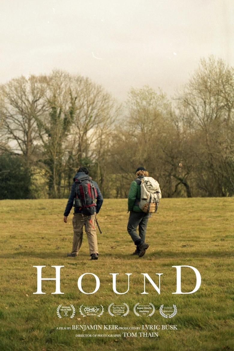 Poster of Hound (Short)