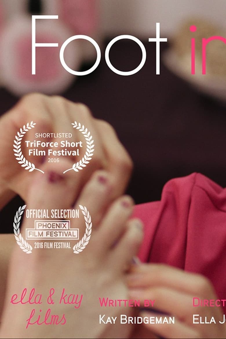 Poster of Foot in Mouth