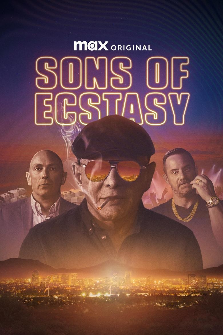 Poster of Sons of Ecstasy