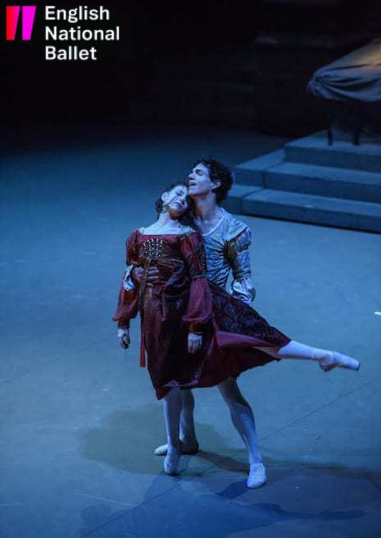 Poster of English National Ballet's Romeo and Juliet