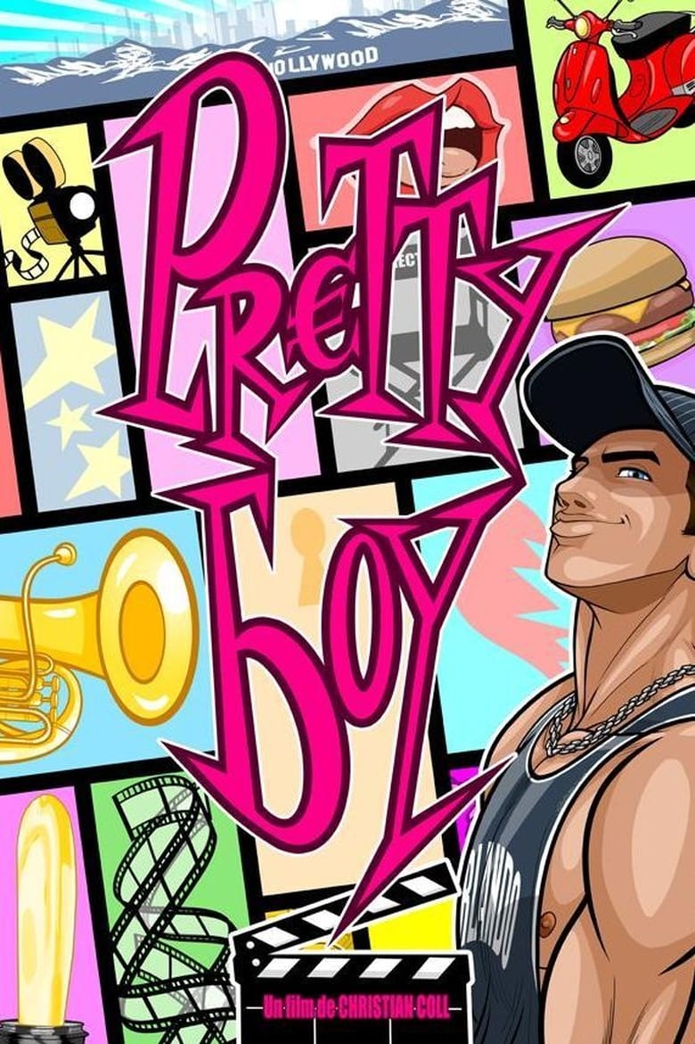 Poster of Pretty Boy